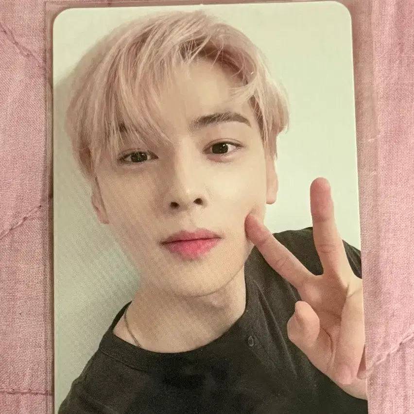 [BUNJANG] Astro Cha Eunwoo Photocard / 아스트로 차은우 포토카드 판매합니다
