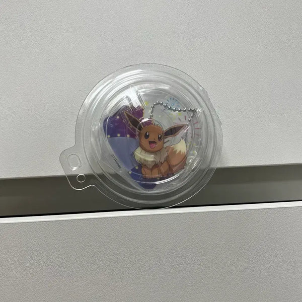 [BUNJANG] Pokemon Eevee Acrylic Keychain / 포켓몬스터 (이브이) 아크릴 키링 굿즈