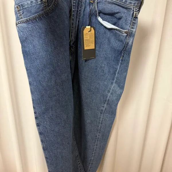 [BUNJANG] Levi's 505 Selvedge Denim Jeans Waist 36 Length 32 / 리바이스 505 셀비지 새상품 허리36 기장 32