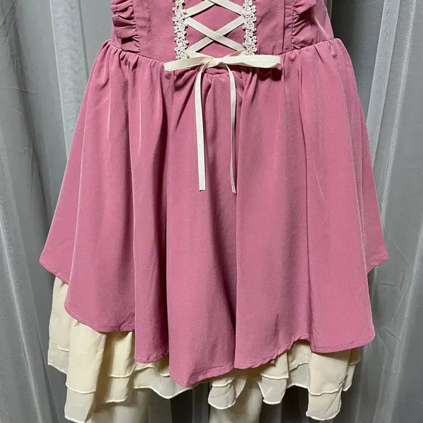 [BUNJANG] Axes Femme Poetique Lovely Skirt / axes femme poetique 러블리 스커트