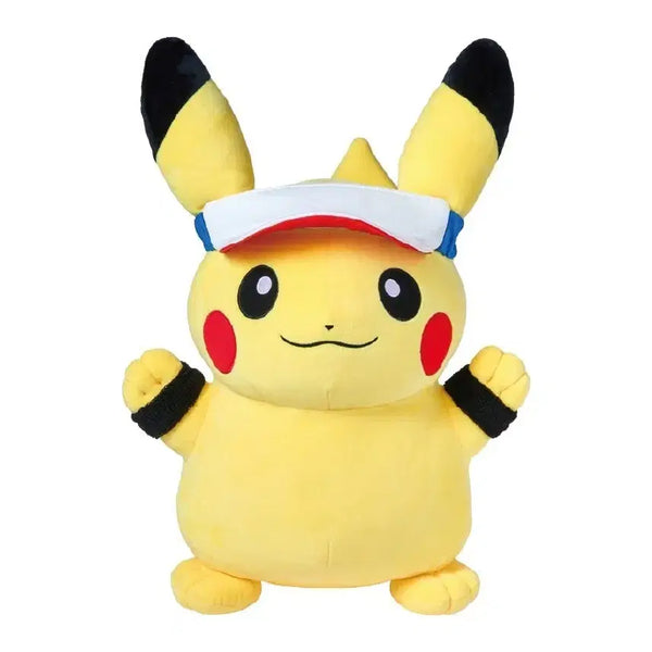 [BUNJANG] Pokemon Run Pikachu 35cm Plush / 포켓몬런 피카츄 35cm 미개봉