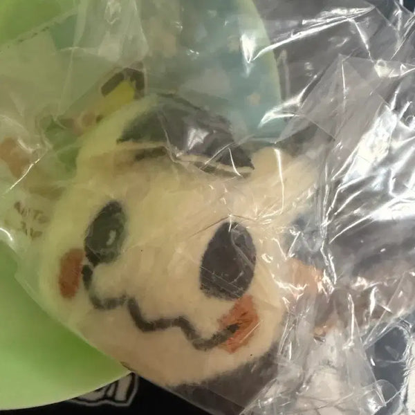 [BUNJANG] Pokemon Follower Hairpin / 포켓몬스터 헤어핀 따라큐