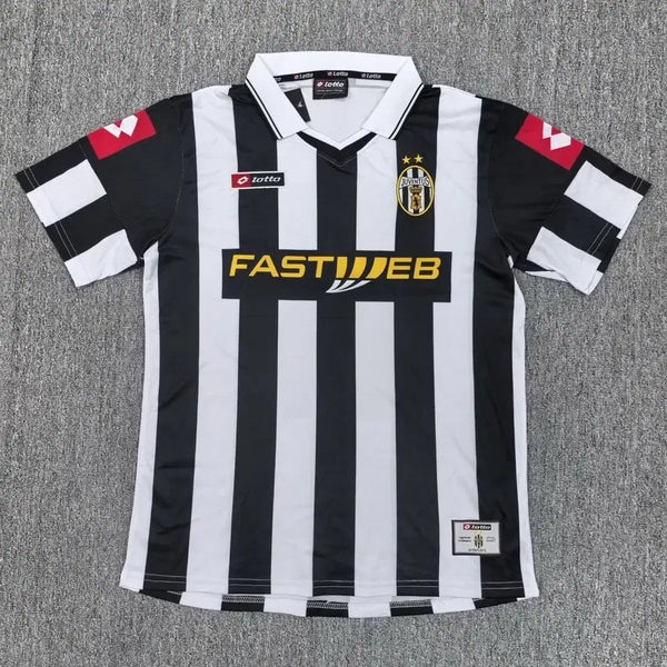 [BUNJANG] Juventus FASTWEB Football Jersey / 로또 유벤투스 FASTWEB 축구 유니폼