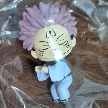 [BUNJANG] Jujutsu Kaisen Sukuna Snyasyasyah Cable Figure / 판매) 주술회전 스쿠나 스야스야 케이블 피규어