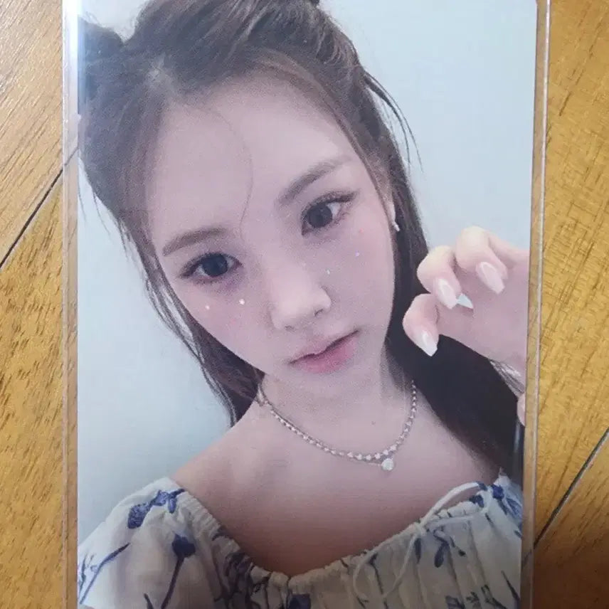 [BUNJANG] TXT Hyun INKIGAYO MC Photocard / [판매] 베이비돈크라이 이현 인가 mc 공방포카
