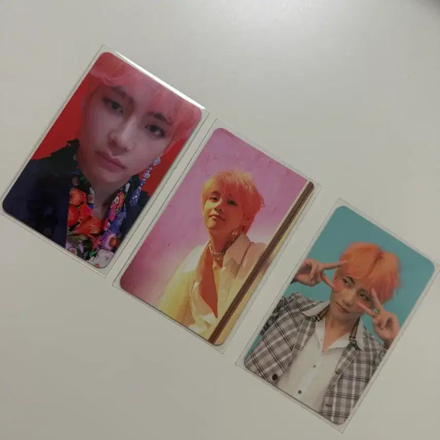 [BUNJANG] BTS V 2nd Full Album 'Answer' Photocard Set / 방탄 앤서 태형 answer