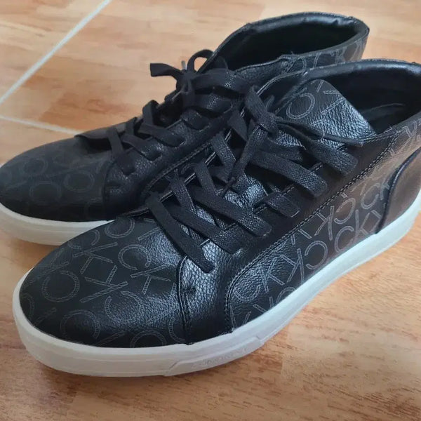 [BUNJANG] Calvin Klein CK Sneakers (Size 265) / 캘빈클라인 CK스니커즈 265