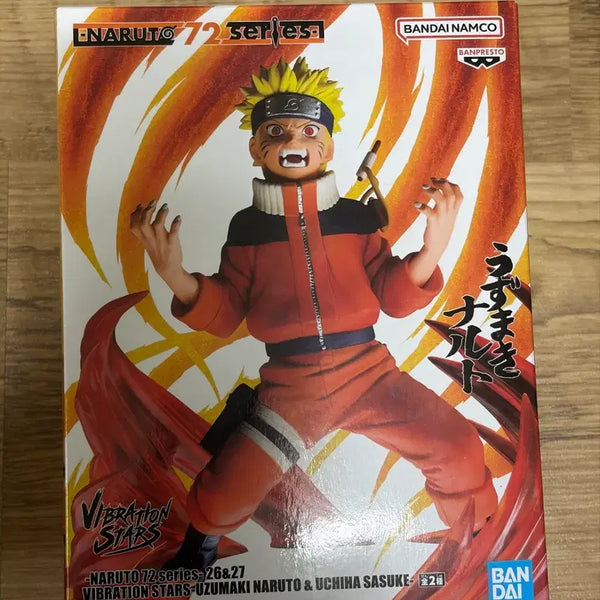 [BUNJANG] Naruto Figure / 나루토 바이브레이션 스타즈 피규어