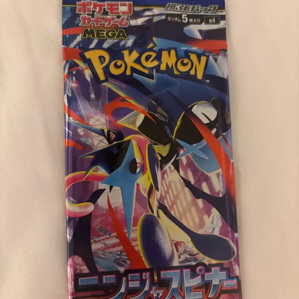 [BUNJANG] Pokemon Ninja Spinner Japanese Edition / 포켓몬스터 닌자스피너 일본판