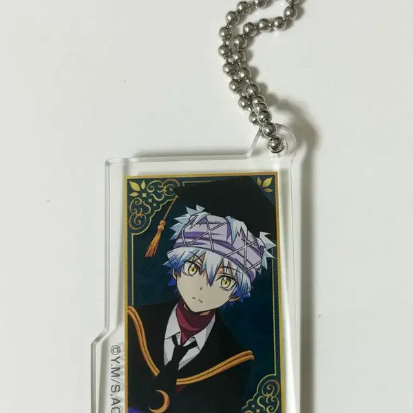 [BUNJANG] Assassination Classroom Itona Acrylic Keychain / 암살교실 이토나 아크릴 키링