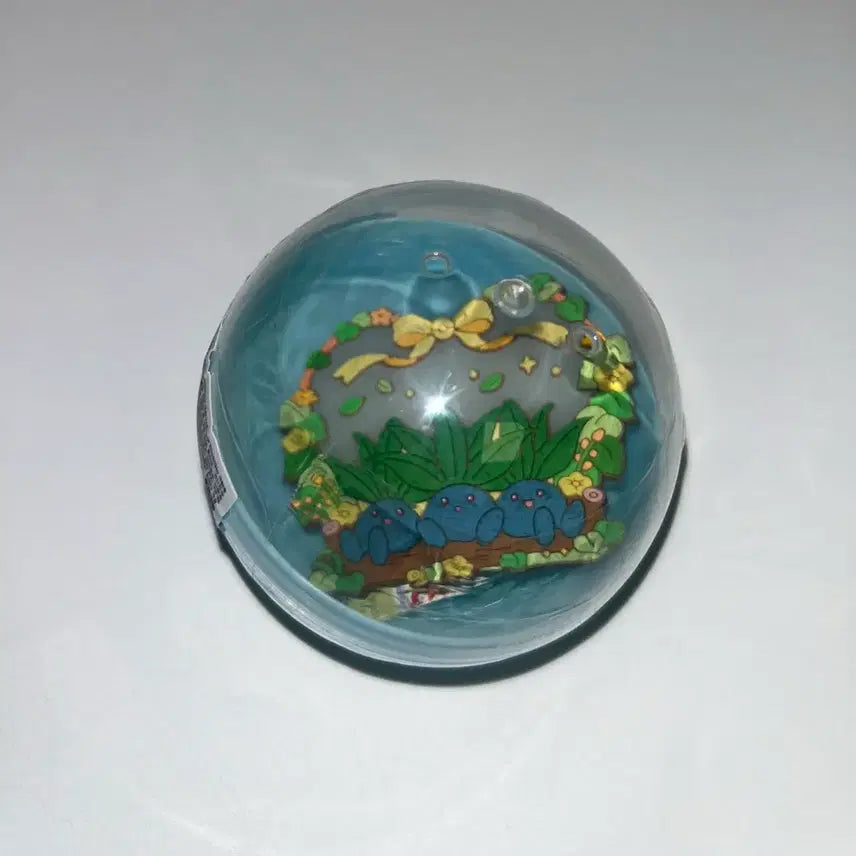 [BUNJANG] Pokemon Forest Pop-up Rubber Magnet - Gloom / [새상품] 서울숲 포켓몬 포레스트 팝업 러버 마그넷 가챠 뚜벅쵸