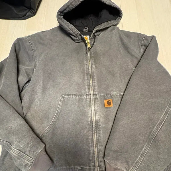 [BUNJANG] Carhartt WIP J130 GVL Active Jacket / 칼하트 액티브 자켓  j130 gvl