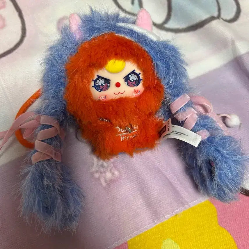 [BUNJANG] BABY3 50cm Cat Ear Doll / 베이비쓰리 사춘기 50 고양이입