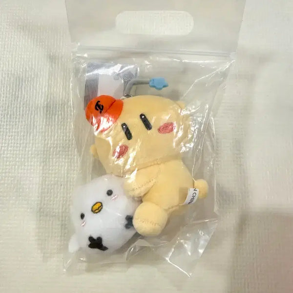 [BUNJANG] Hanwha Eagles Dooly Suri Keyring / 한화이글스 꿈돌이 수리 키링