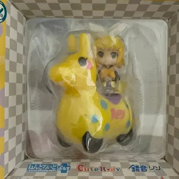 [BUNJANG] Vocaloid Cute Rody Rin Figure / 보컬로이드 큐트로디 린 피규어