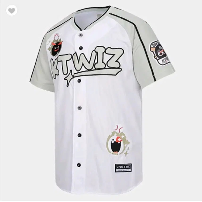 [BUNJANG] KT Wiz Lee Kang-min Green Marked Baseball Jersey / kt wiz 케이티 위즈 반다나 그린 이강민 마킹 유니폼 원가이하 양도