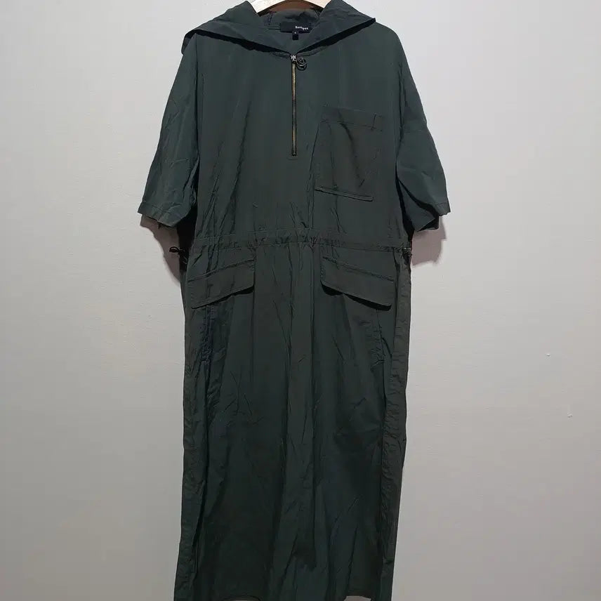 [BUNJANG] Bonis Parks Span Hood Dress Size 5 / 보니스팍스 스판 후드 원피스 5호 (26A542)