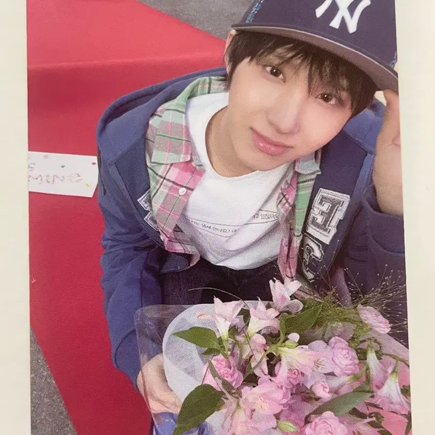 [BUNJANG] Kickflip The 4th Album Jjoo Wang Photocard / [당일발송] 킥플립 주왕 4집 디지팩 포카