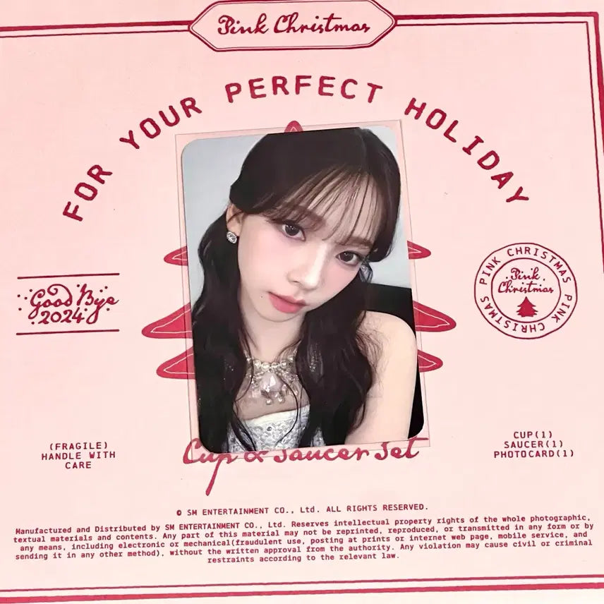 [BUNJANG] Aespa Karina Photocard / 에스파카리나포카포토카드양도판매윈터지젤닝닝폴라로이드팬미팅콘서트반지
