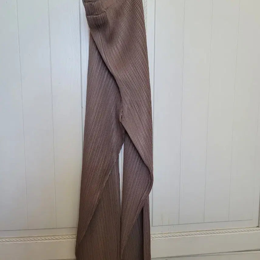 [BUNJANG] Soft Bag Trousers Free Size / 소프트백 바지 새제품 free