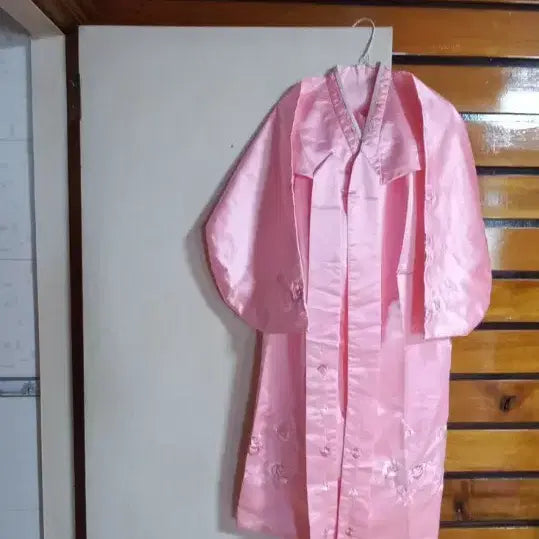 [BUNJANG] Pink Hanbok New Product / 핑크색 한복 새상품