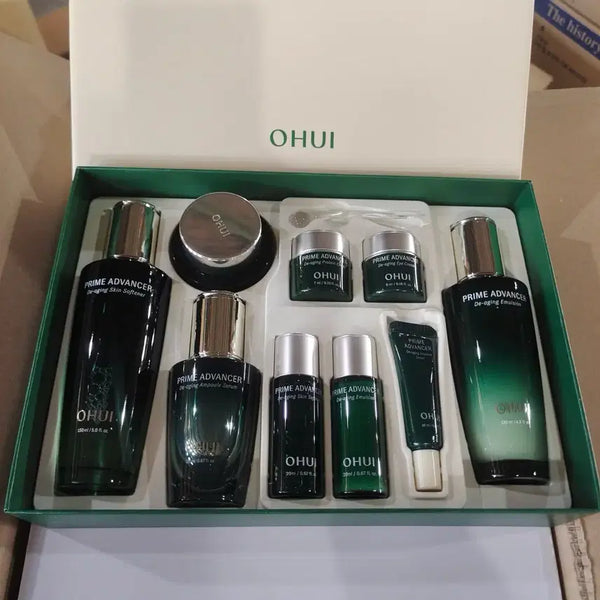 [BUNJANG] OHUI Prime Advancer Basic Set / 오휘 프라임 어드밴서 기초세트