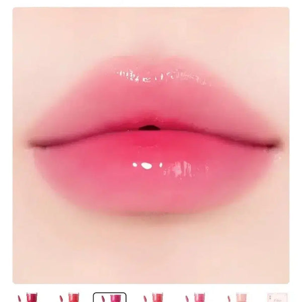 [BUNJANG] 2 Bottles Twoeen Glaze Bouncing Tint Cherry Juice / 2개) 투에이엔 글레이즈바운싱틴트 버찌주스