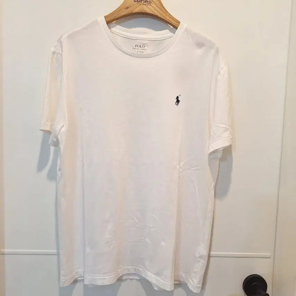 [BUNJANG] Polo Ralph Lauren Men's Short Sleeve T-Shirt / 폴로 랄프로렌 남성 반팔 티셔츠