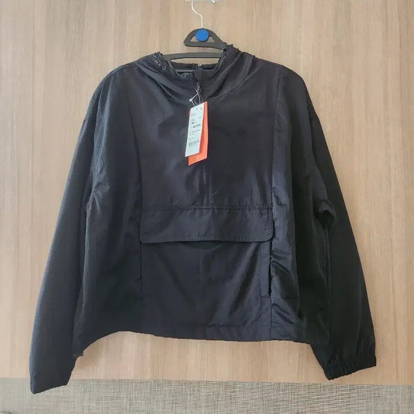[BUNJANG] Women's Anorak Hoodie / (새상품)여자아노락