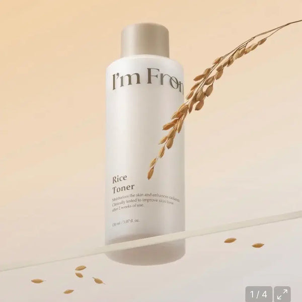 [BUNJANG] I'm From Rice Toner 150ml (Sealed) / [미개봉/새상품] 아임프롬 라이스 토너 150ml