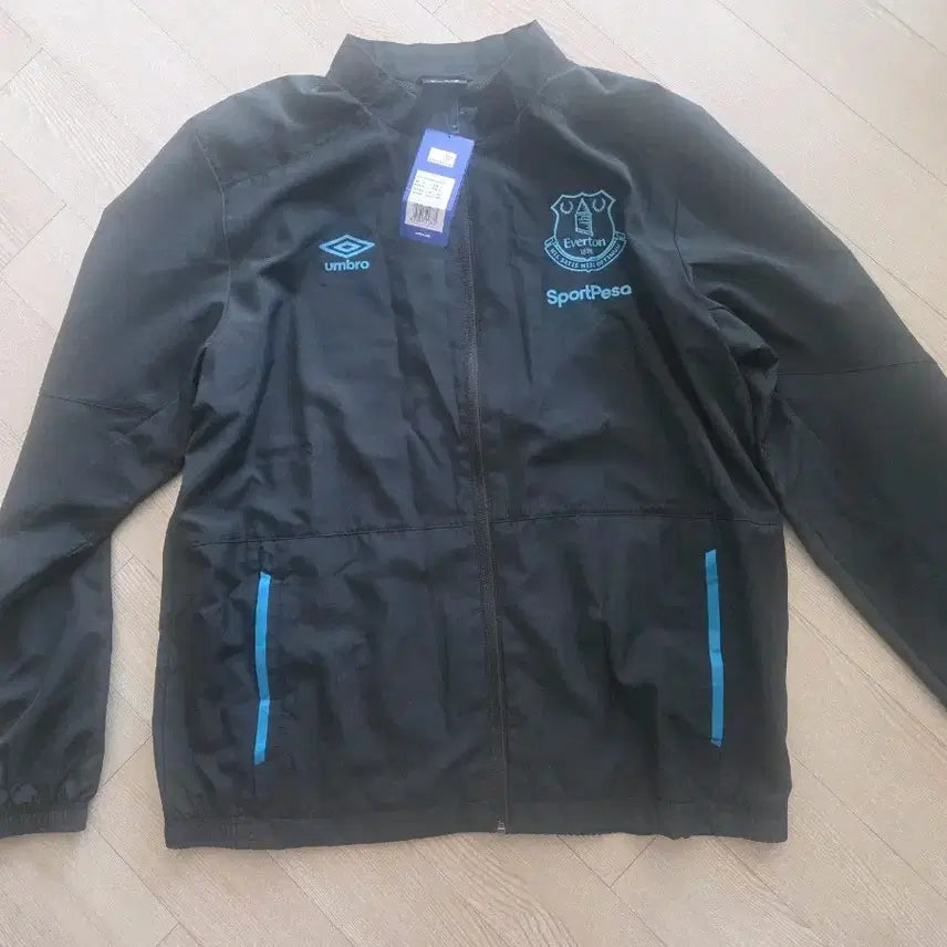 [BUNJANG] Everton Windbreaker Jacket / 에버튼 바람막이