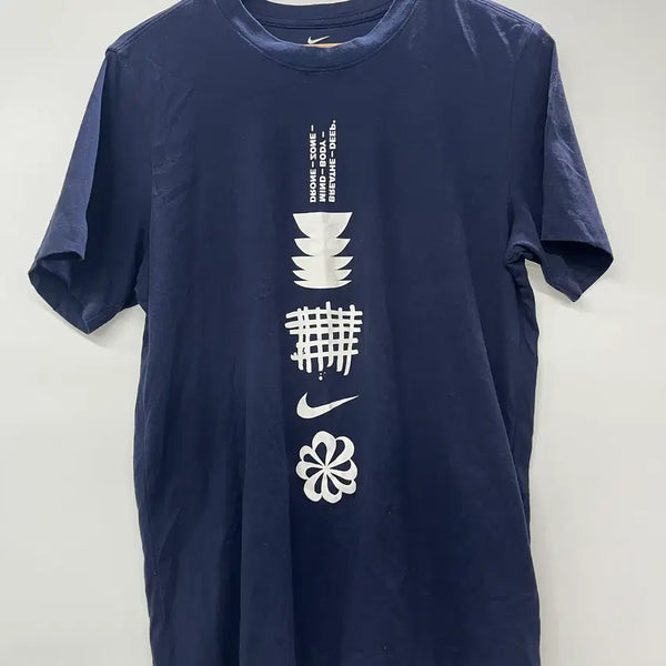 [BUNJANG] Nike Dri-FIT Cody Hudson Graphic T-Shirt - Size M / 나이키 드라이핏 코디허드슨 프린팅 반팔 티셔츠 M사이즈
