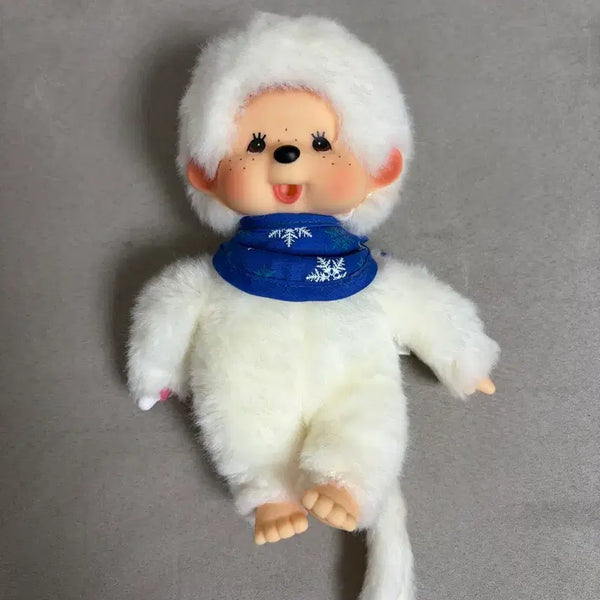 [BUNJANG] Monchhichi Snow White S Size / 스노우 화이트 몬치치 S사이즈