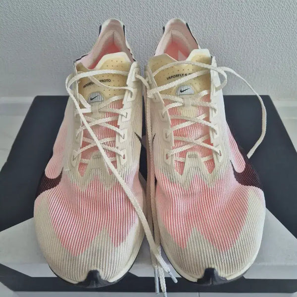 [BUNJANG] Nike Vaporfly 4% 280mm Running Shoes / 나이키 베이퍼플라이4 280