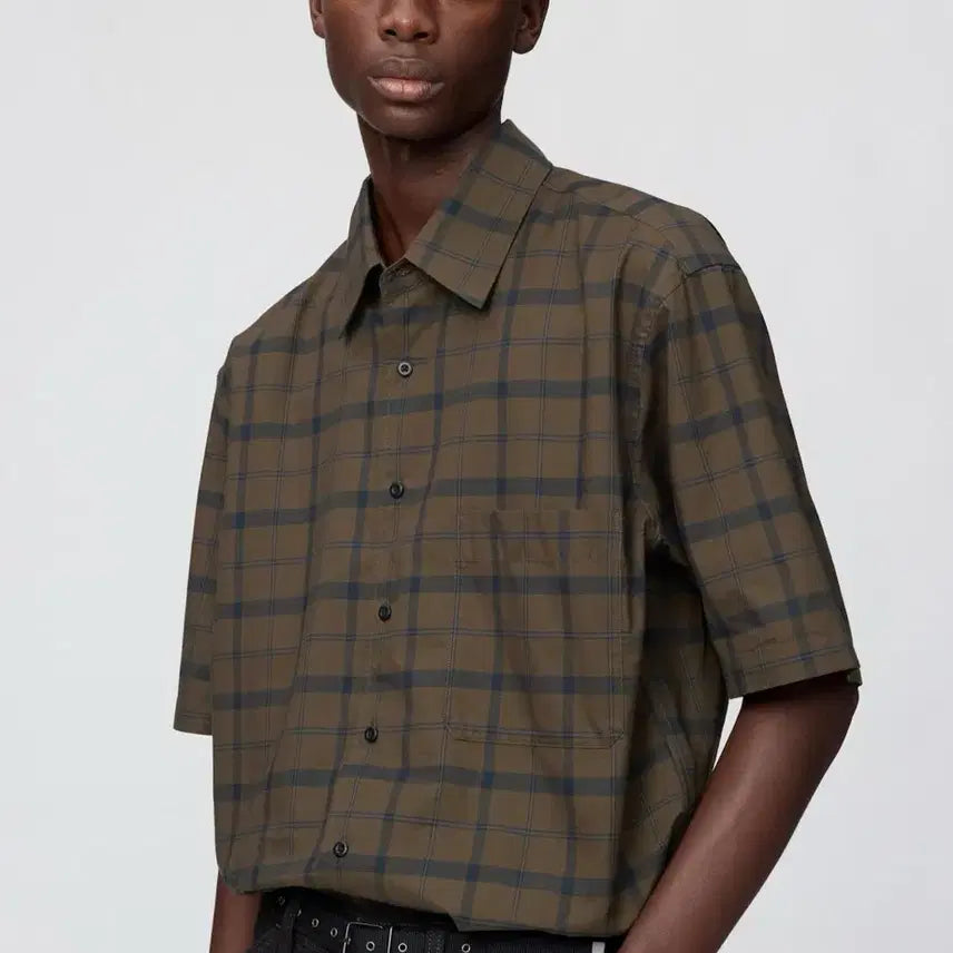 [BUNJANG] Uniqlo Boxy Shirt XL / 유니클로 박시셔츠 XL