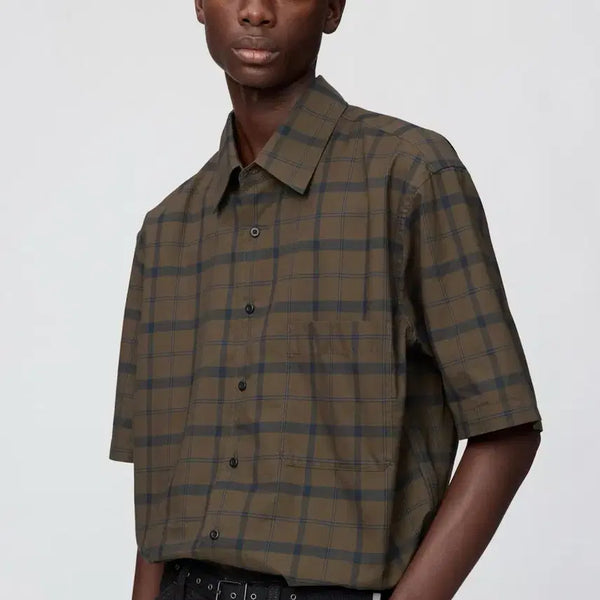 [BUNJANG] Uniqlo Boxy Shirt XL / 유니클로 박시셔츠 XL