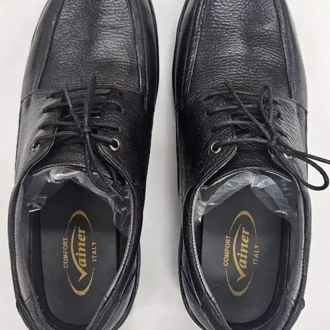 [BUNJANG] Biannert Men's Comfort Shoes Black Size 265 with Mongle Insoles / 바이네르 남성 컴포트화(265)+몽글깔창