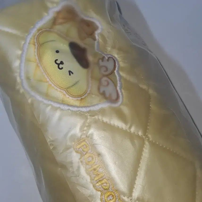[BUNJANG] Sanrio Pompompurin Pouch Pencil Case (Sealed) / 산리오 신상 4월 쿠지 폼폼푸린 파우치 필통 미개봉 14번