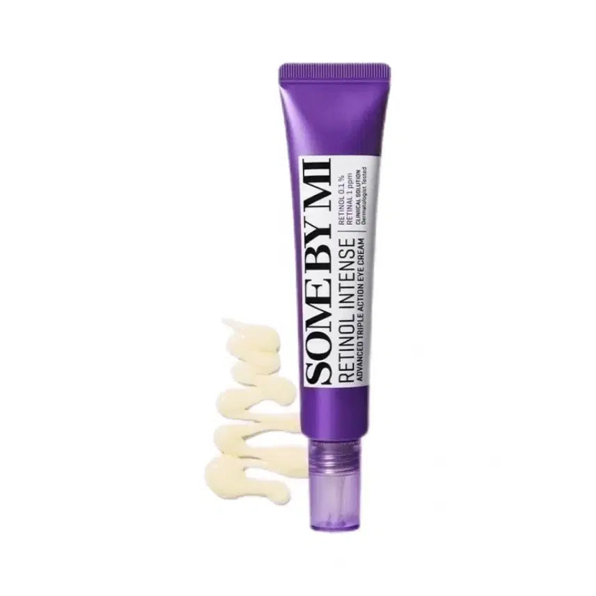 [BUNJANG] SOMEBYMI Retinol Intense Advanced Triple Action Eye Cream 30ml / SOMEBYMI 레티놀 아이크림 30ml 새상품 썸바이미 미개봉
