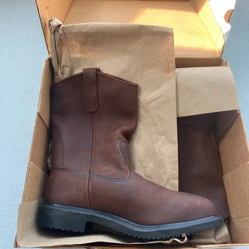 [BUNJANG] Red Wing Pecos 8.5 Boots (2000s Production) / 레드윙 페코스 8.5 pecos 2000년대 생산