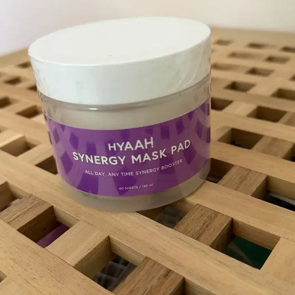 [BUNJANG] Hiyya Synergy Mask Pad - Sealed / 미개봉)히야 시너지 마스크 패드