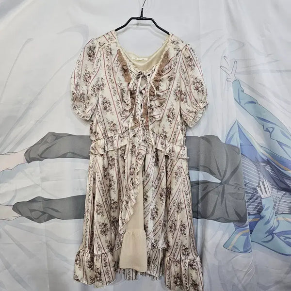 [BUNJANG] axes femme Vintage Dress / axes femme  엑세스팜 원피스