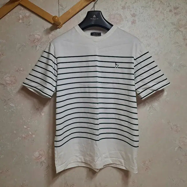[BUNJANG] Hazzys Cotton Short-Sleeve Shirt Size 105 / 헤지스 반팔셔츠  105