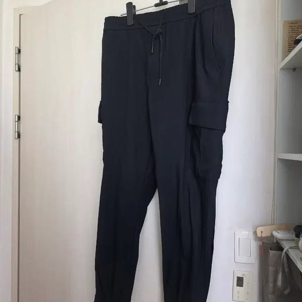 [BUNJANG] JILLSTUART Jogger Pants Black / 질스튜어트 조거팬츠86팝니다