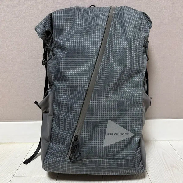 [BUNJANG] and wander Ocean Rip 25L Backpack / 앤드원더 and wander 오션립 25L 백팩