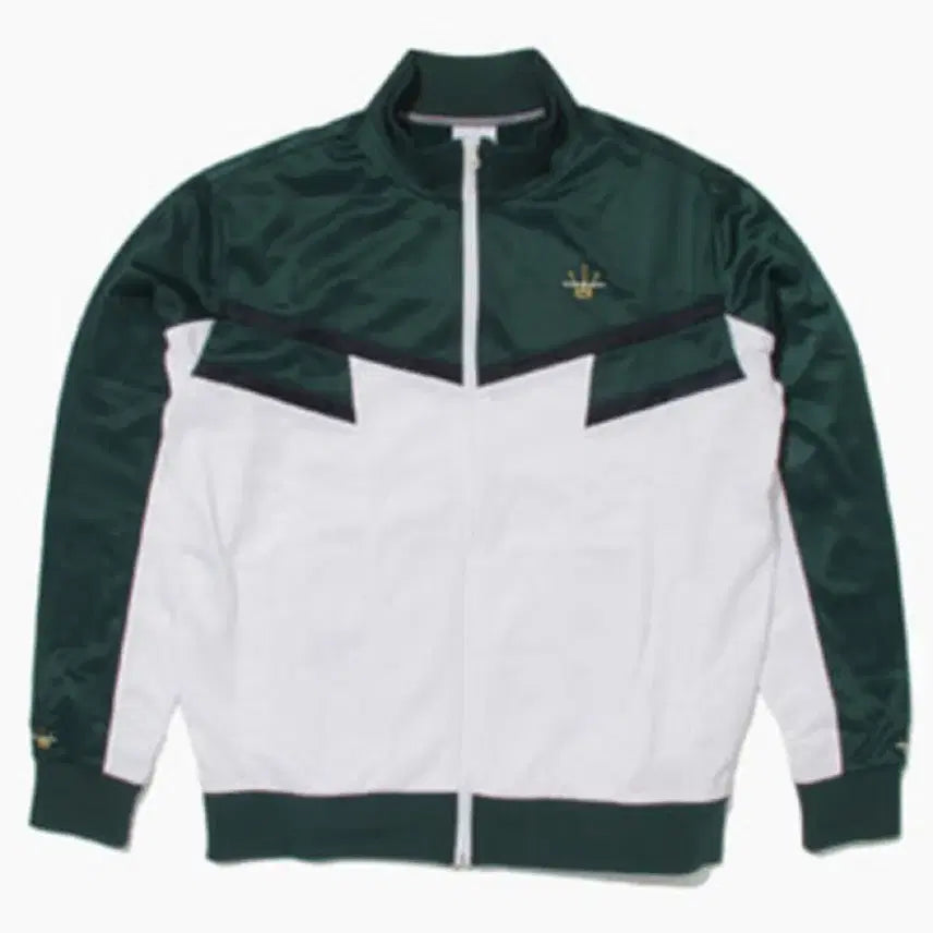 [BUNJANG] Hardhitters Tracktop Deep Green M / 하드히터스 트랙탑 딥그린 M사이즈