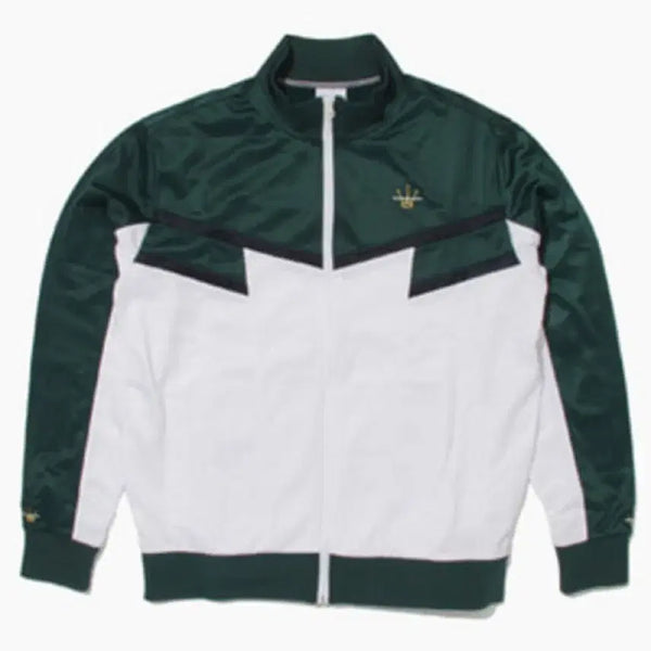 [BUNJANG] Hardhitters Tracktop Deep Green M / 하드히터스 트랙탑 딥그린 M사이즈