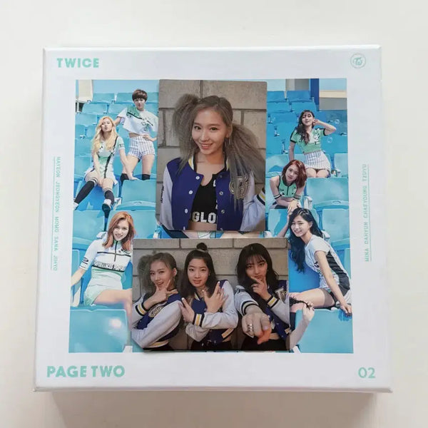 [BUNJANG] TWICE Cheer Up Album Sana Jihyo Dahyun Photocard / 트와이스 치얼업 앨범 사나 지효 다현 포카