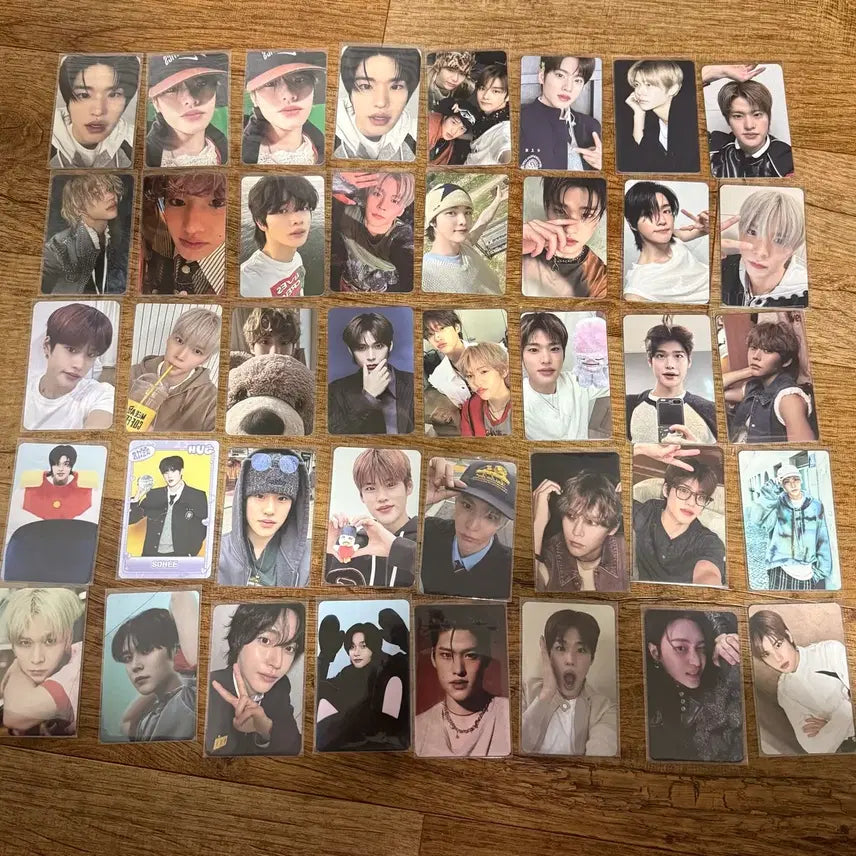 [BUNJANG] RIIZE Photocard Bundle Set / 라이즈 포카 20장 일괄에 팔아요