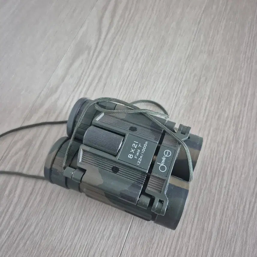 [BUNJANG] DURAIN Military Binoculars 8x21 / 쌍안경 팝니다